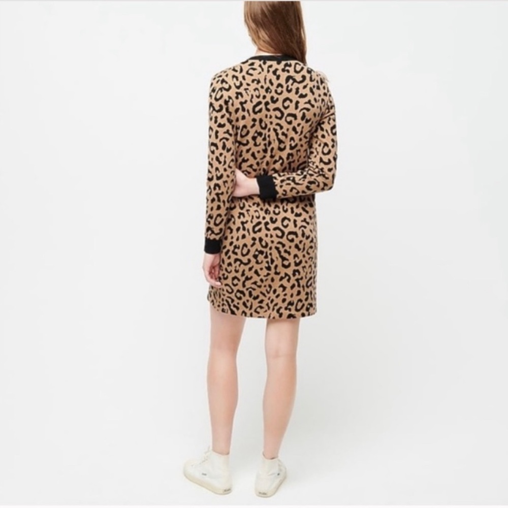 J crew sweater dress - Picture 2 of 5